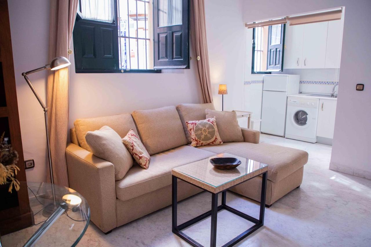 Gy Apartamento En Casa Sevillana Junto A Las Setas Екстериор снимка