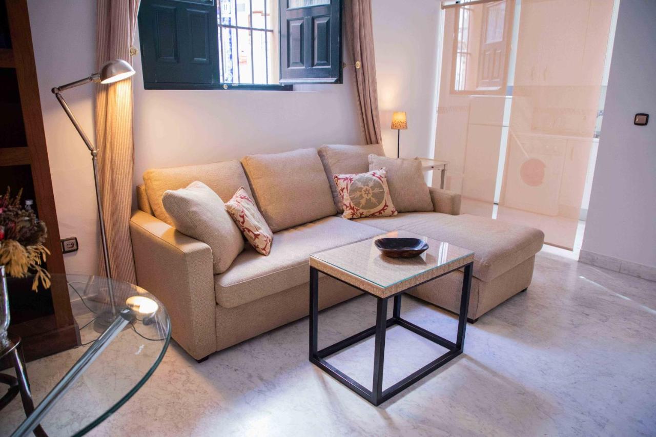 Gy Apartamento En Casa Sevillana Junto A Las Setas Екстериор снимка