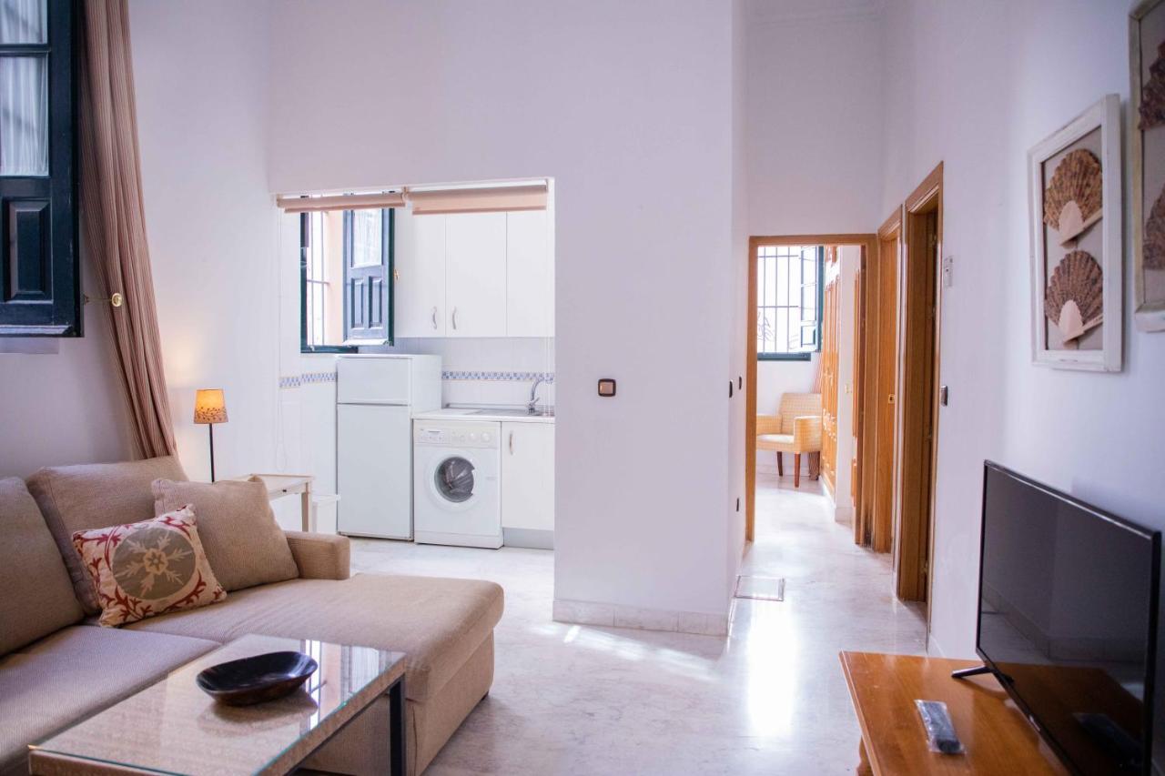 Gy Apartamento En Casa Sevillana Junto A Las Setas Екстериор снимка