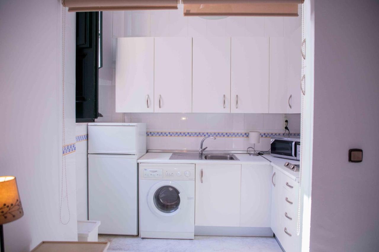 Gy Apartamento En Casa Sevillana Junto A Las Setas Екстериор снимка