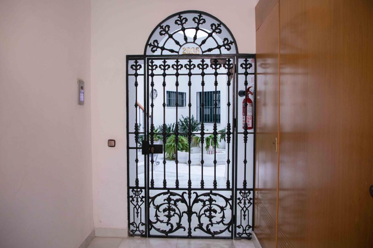 Gy Apartamento En Casa Sevillana Junto A Las Setas Екстериор снимка