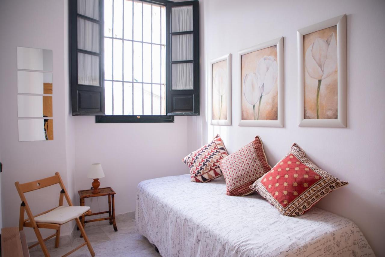 Gy Apartamento En Casa Sevillana Junto A Las Setas Екстериор снимка