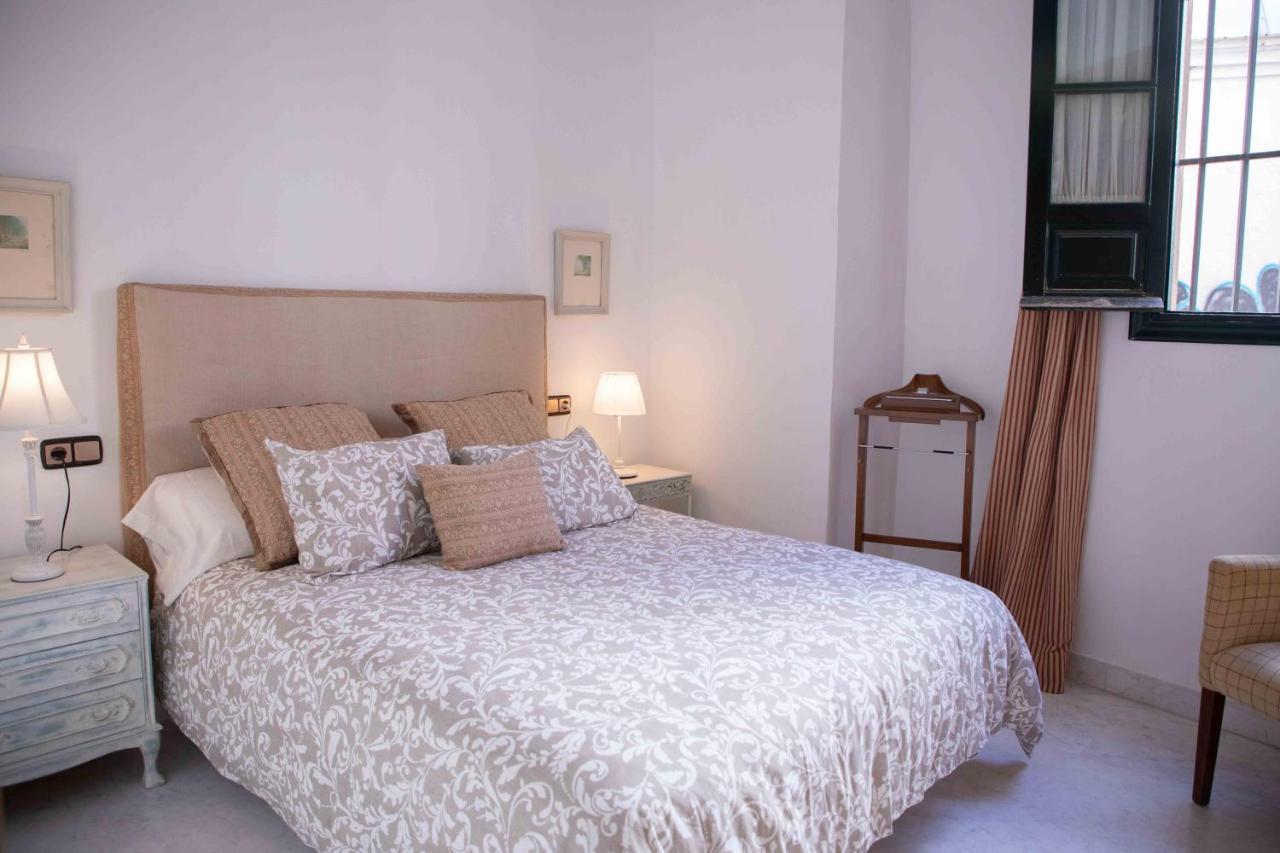 Gy Apartamento En Casa Sevillana Junto A Las Setas Екстериор снимка