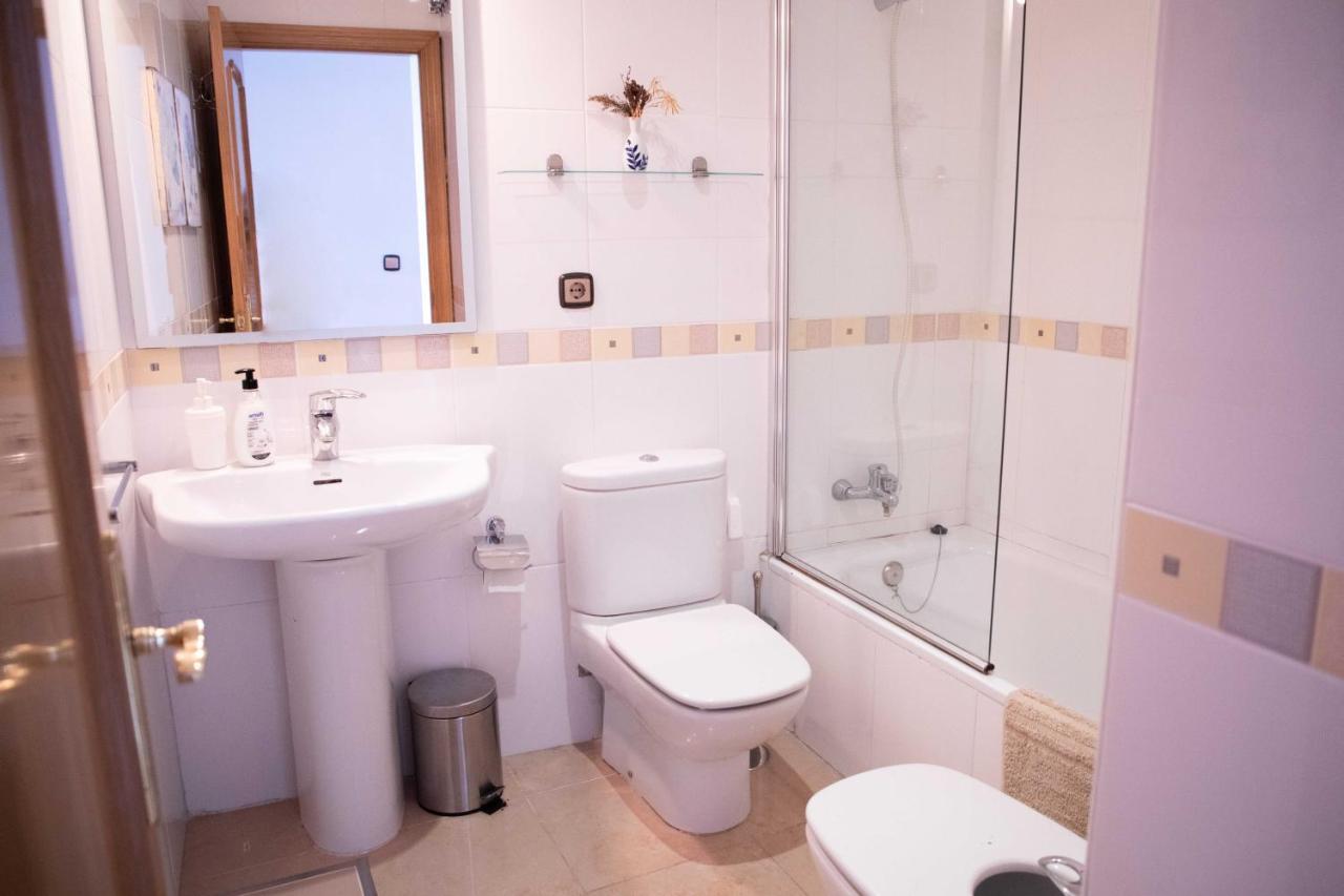 Gy Apartamento En Casa Sevillana Junto A Las Setas Екстериор снимка